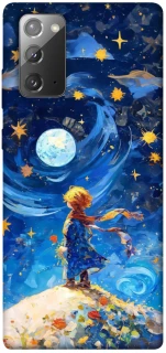 Чехол на Samsung Galaxy Note 20 Little Prince фото 1 из 1