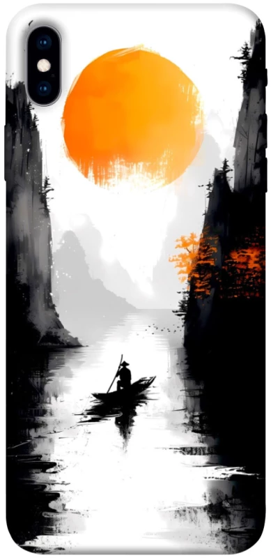 Чехол на Apple iPhone XS Max (6.5") japan фото 1 из 1