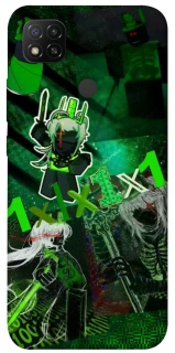 Чохол на Xiaomi Redmi 9C Roblox v5 фото 1 з 1