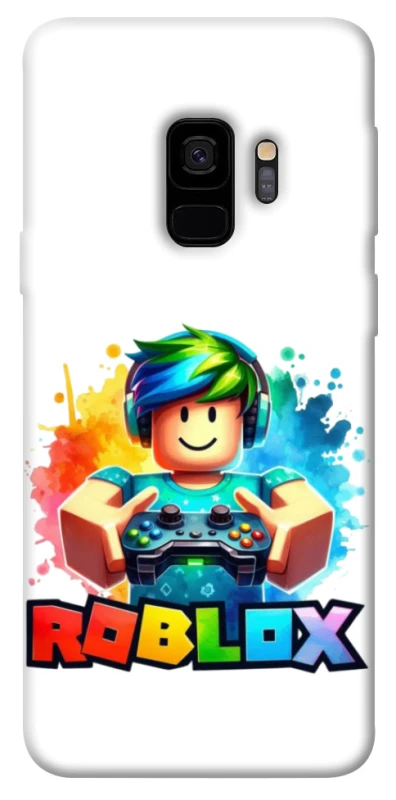 Чохол на Samsung Galaxy S9 Roblox v3 фото 1 з 1