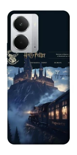 Чохол на Realme 14 The Hogwarts ver.2 фото 1 з 1