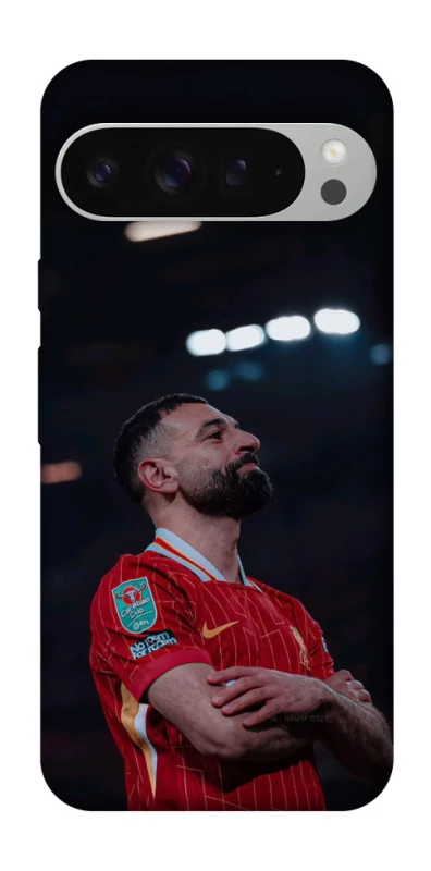 Чохол на Google Pixel 9 Pro XL Mohamed Salah V2 фото 1 з 1