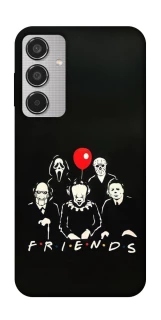 Чохол на Samsung Galaxy M35 Horror Friends фото 1 з 1