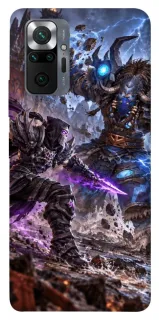 Чехол на Xiaomi Redmi Note 10 Pro WOW Forever v12 фото 1 из 1