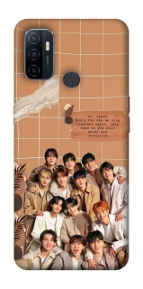 Чохол на Oppo A53 / A32 / A33 Seventeen v4 фото 1 Чохол на Oppo A53 / A32 / A33 Seventeen v4 фото 1 з 1