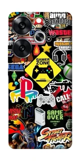 Чохол на Xiaomi Poco F6 Gamer Zone фото 1 з 1