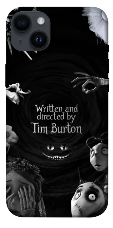 Чохол на Apple iPhone 14 Plus (6.7") Tim Burton фото 1 з 1