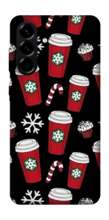 Чехол на Samsung Galaxy A57 5G Новогодний v40 фото 1 из 1