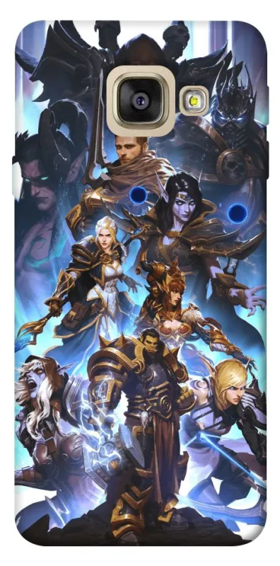 Чохол на Samsung A520 Galaxy A5 (2017) Warcraft v3 фото 1 з 1
