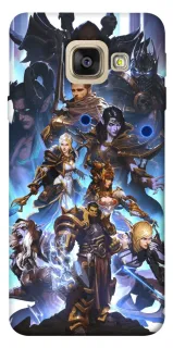 Чехол на Samsung A520 Galaxy A5 (2017) Warcraft v3 фото 1 из 1