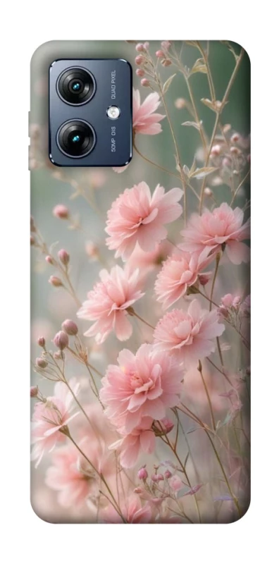 Чохол на Motorola Moto G54 Power Flowers v26 фото 1 з 1