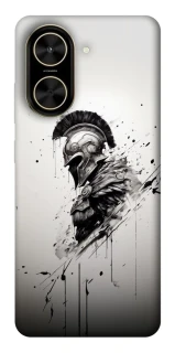 Чехол на Xiaomi Poco C71 Tattoo ver.3 фото 1 из 1
