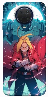 Чехол на Nokia G20 / G10 / 6.3 Edward Elric фото 1 из 1