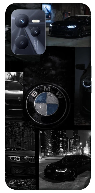 Чохол на Realme C35 BMW Collage ver.2 фото 1 з 1