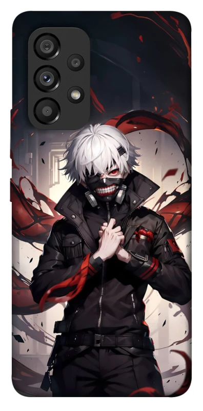 Чохол на Samsung Galaxy A53 5G Ken Kaneki фото 1 з 1