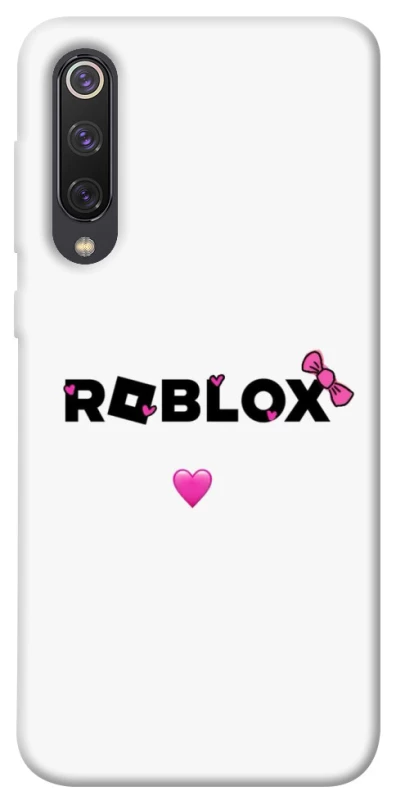 Чохол на Xiaomi Mi 9 SE Roblox heart фото 1 з 1