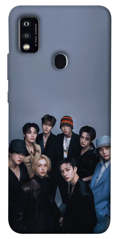Чохол на ZTE Blade A51 Stray Kids фото 1 з 1