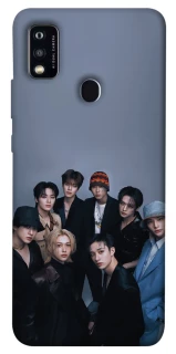 Чохол на ZTE Blade A51 Stray Kids фото 1 з 1