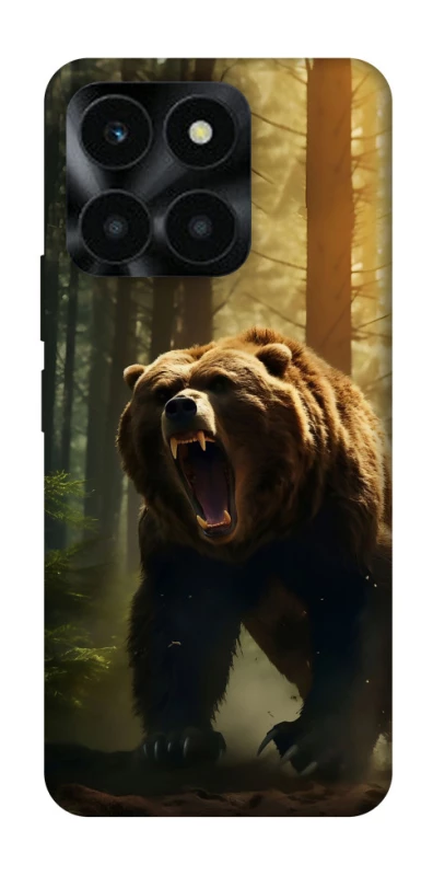 Чохол на Huawei Honor X6a Bear V3 фото 1 з 1