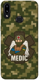 Чехол на Samsung Galaxy A10s Medic фото 1 из 1