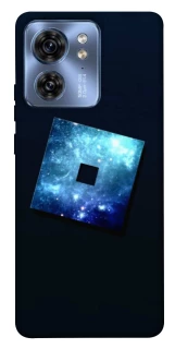 Чехол на Motorola Edge 40 Adopt Me Penguin Candy фото 1 из 1