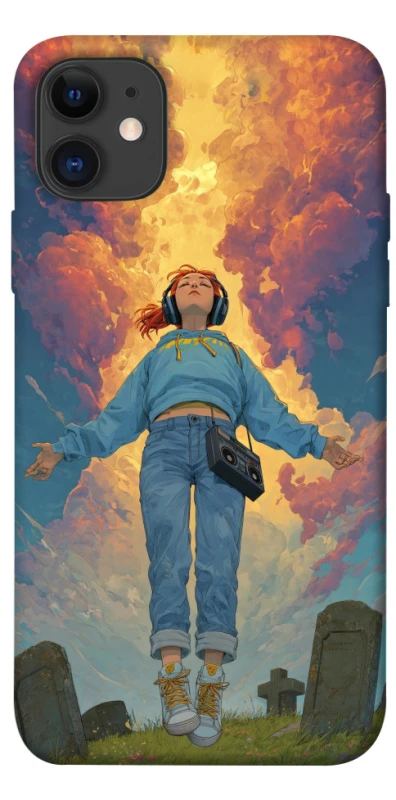 Чохол на Apple iPhone 11 (6.1") Stranger Things ver.39 фото 1 з 1