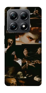 Чехол на Xiaomi 14T Pro Art collage ver.2 фото 1 из 1