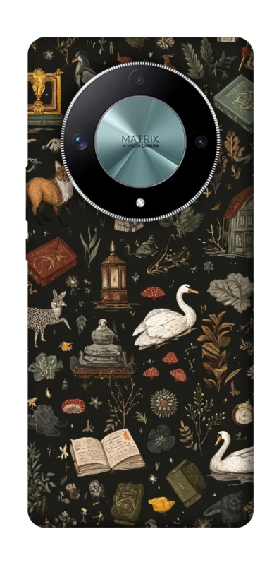 Чехол на Huawei Magic6 Lite Fantasy Books фото 1 из 1