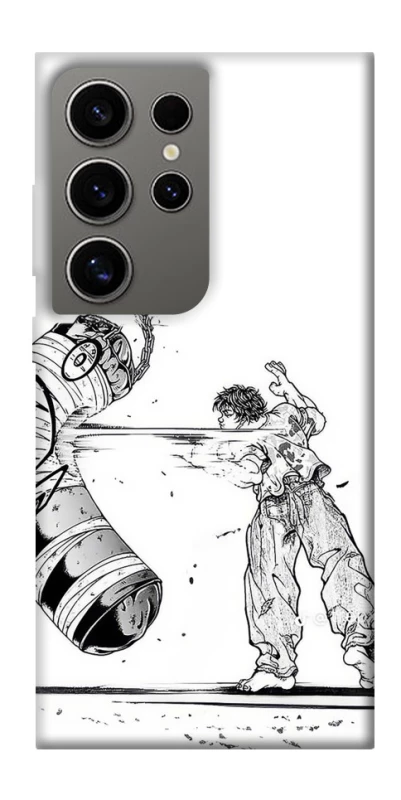 Чохол на Samsung Galaxy S24 Ultra Baki фото 1 з 1