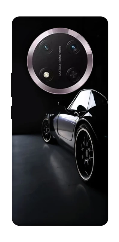 Чехол на Honor X9c Черный 911 фото 1 из 1