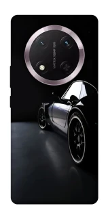 Чехол на Honor X9c Черный 911 фото 1 из 1