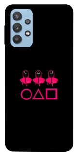 Чехол на Samsung Galaxy M32 squid game v3 фото 1 из 1