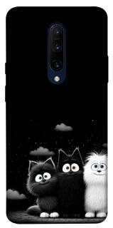 Чохол на OnePlus 7 Pro Three Cats фото 1 з 1