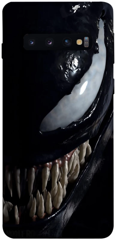 Чохол на Samsung Galaxy S10 Venom smile фото 1 з 1