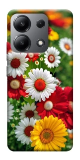 Чохол на Xiaomi Redmi Note 13 4G Flowers v11 фото 1 з 1