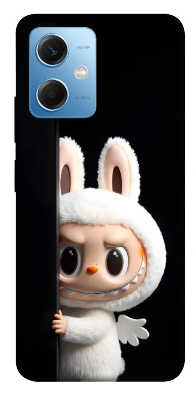 Чехол на Xiaomi Poco X5 5G Labubu with wings фото 1 из 1