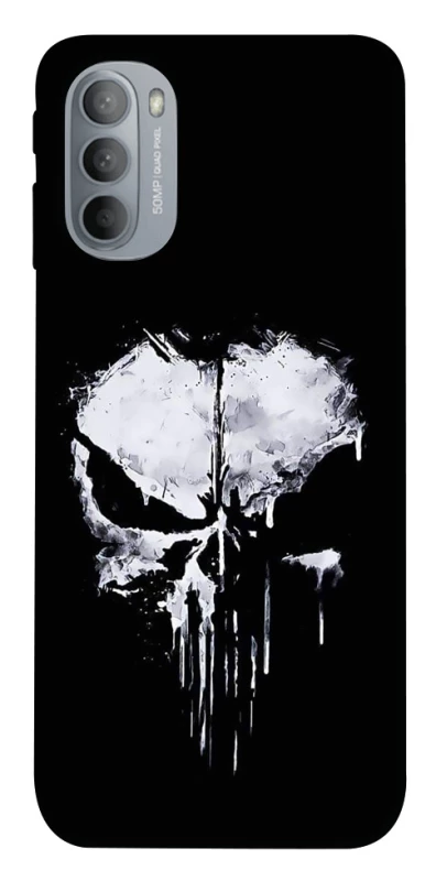 Чехол на Motorola Moto G31 Каратель фото 1 из 1