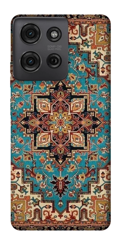 Чохол на Motorola Moto G75 Килим v5 фото 1 з 1