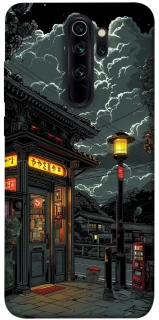 Чохол на Xiaomi Redmi Note 8 Pro Night фото 1 з 1