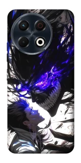 Чехол на TECNO Spark 30 Pro (KL7) Black soul anime фото 1 Чехол на TECNO Spark 30 Pro (KL7) Black soul anime фото 1 из 1