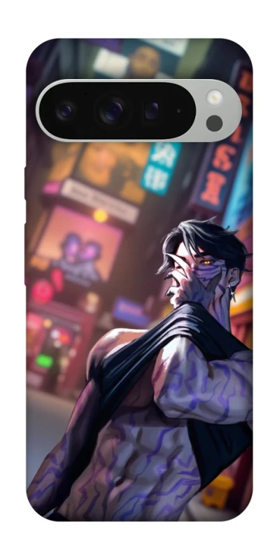 Чохол на Google Pixel 9 Pro XL k-pop demon hunters v5 фото 1 з 1