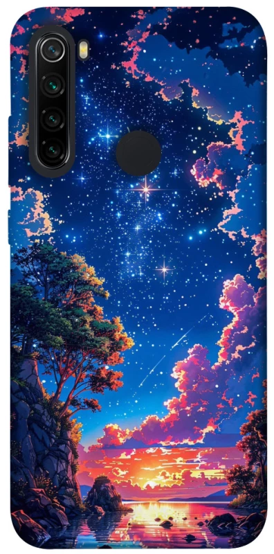 Чохол на Xiaomi Redmi Note 8 Universe фото 1 з 1