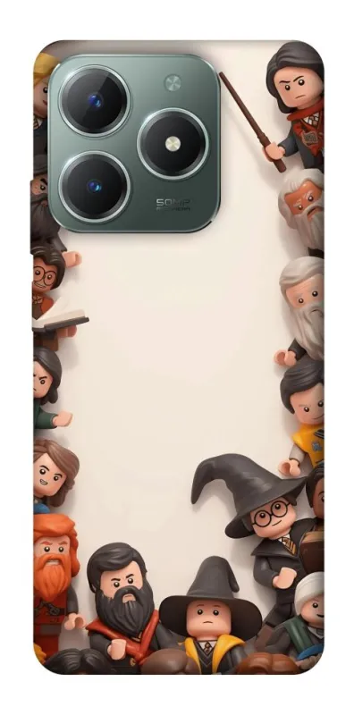 Чохол на Realme C61 Harry Potter v15 фото 1 з 1