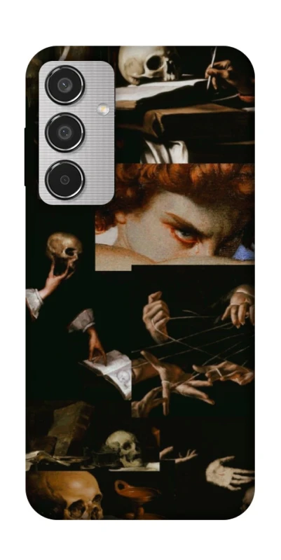 Чохол на Samsung Galaxy M35 Art collage ver.2 фото 1 з 1