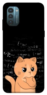 Чохол на Nokia G21 Smart cat фото 1 з 1