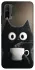 Чохол на Xiaomi Redmi 9T morning cat фото 1 з 1