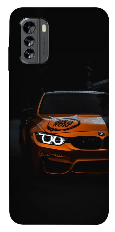 Чехол на Nokia G60 BMW in the night фото 1 из 1