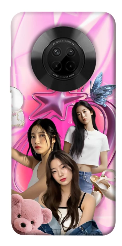 Чехол на Huawei Y9a Kazuha - LE SSERAFIM фото 1 из 1