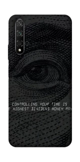 Чехол на Huawei Honor 20 / Nova 5T Контроль фото 1 из 1