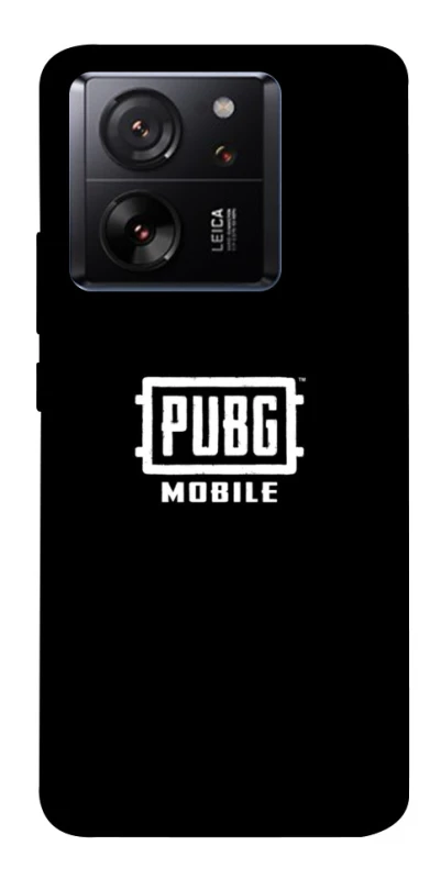 Чохол на Xiaomi 13T Pubg logo ver.1 фото 1 з 1